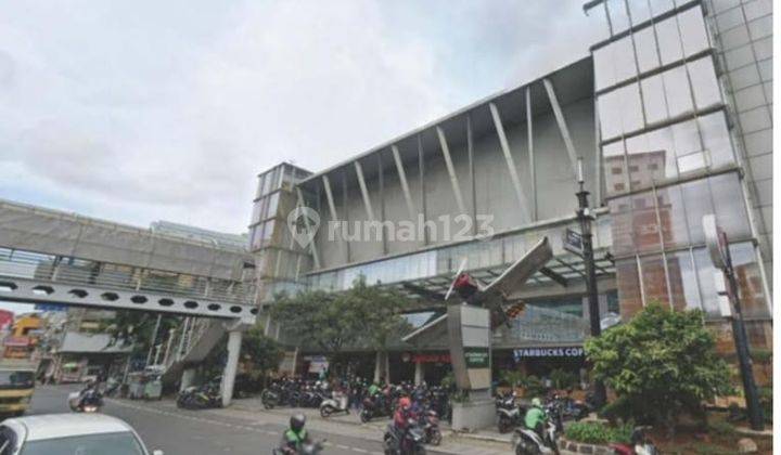 Dijual Tanah Dan Bangunan Luas 13000m2 Di Hayam Wuruk Plaza Jakarta Barat 1