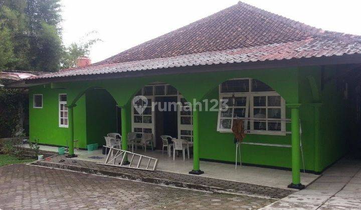 Dijual Rumah Luas 684 2 Bangunan Permanen Di Puncak Cisarua Bogor 1