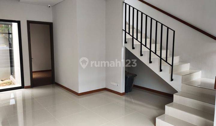 Dijual Rumah Bagus Modern Siap Huni Di Caelus At Greenwich Park Bsd 1