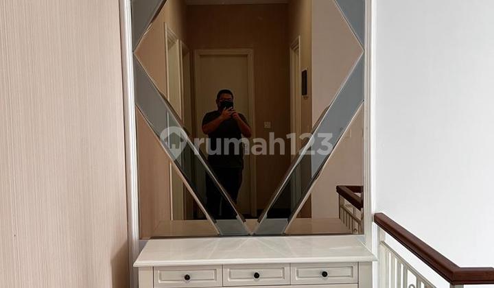 Dijual Cepat Rumah Semi Furnished Di Cluster Flamingo Gading Serpong 10