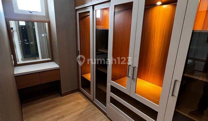 Dijual Cepat Rumah Semi Furnished Di Cluster Flamingo Gading Serpong 12