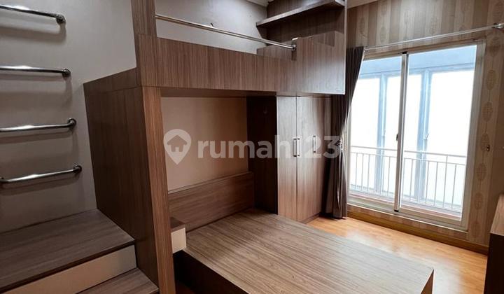 Dijual Cepat Rumah Semi Furnished Di Cluster Flamingo Gading Serpong 15