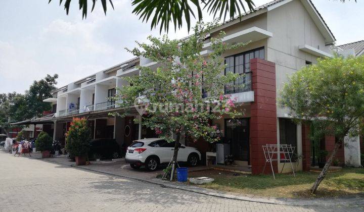 Dijual Rumah Hoek Strategis Siap Huni Digreen Lake East Asia Tangerang 1