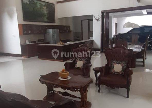 Dijual Turun Harga Rumah Hoek Semi Furnished Di Green Cove Bsd 2