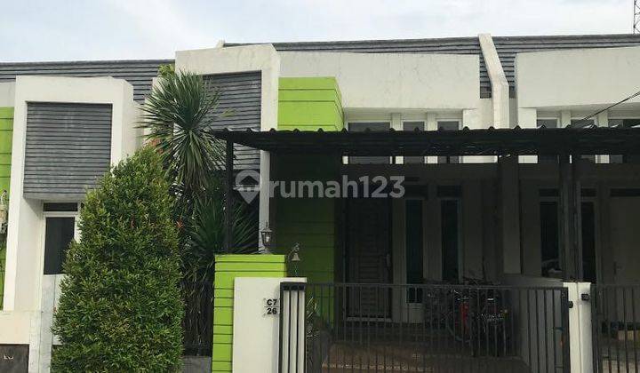 Dijual Rumah Rapih Siap Huni Di Regency Melati Mas 2 Bsd 1