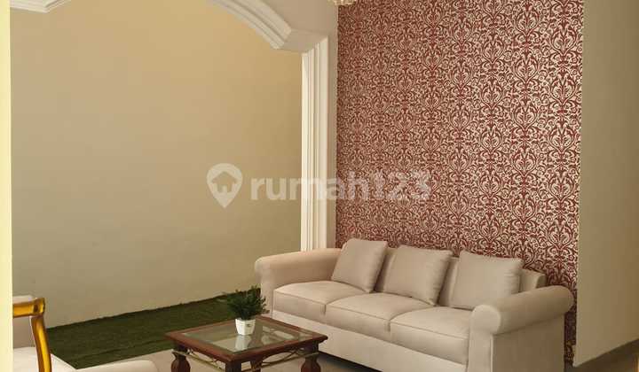 Disewakan Rumah Bagus Furnished Rapih, Siap Huni Di Giriloka 3 Bsd 4