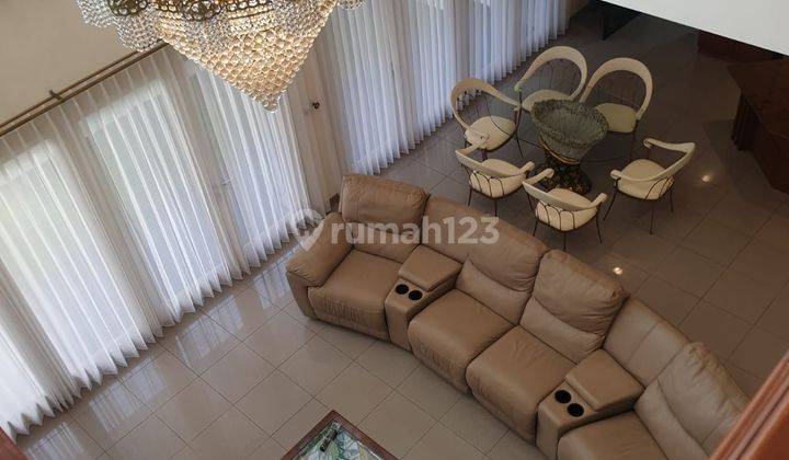Disewakan Rumah Bagus Furnished Rapih, Siap Huni Di Giriloka 3 Bsd 13