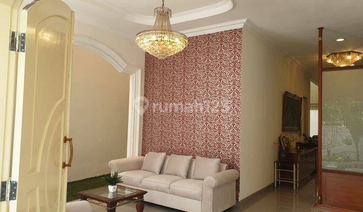 Disewakan Rumah Bagus Furnished Rapih, Siap Huni Di Giriloka 3 Bsd 19