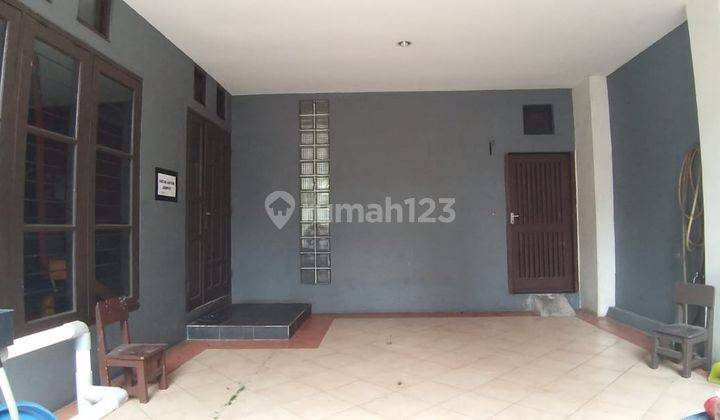 Dijual Ruko 2 Lantai Siap Pakai Di Sektor 1.1 Bsd City 2