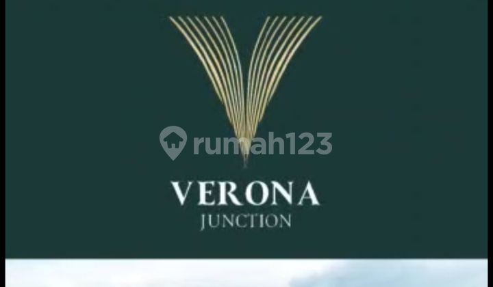 Verona Junction Gading Serpong Commercial Lofts Start 2,5m An
