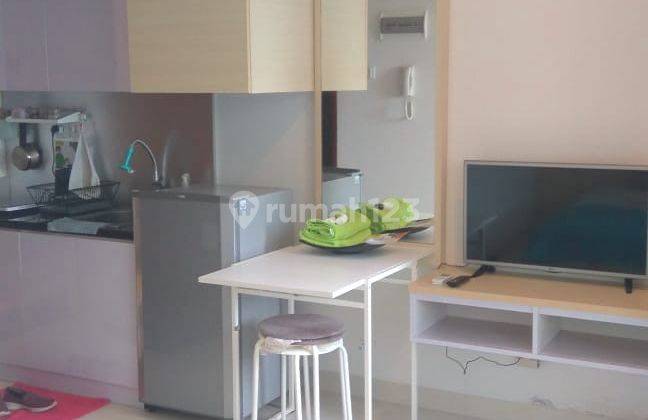 Jual Cepat Bu Apartemen Roseville Soho And Suites Furnished Di Bsd 1