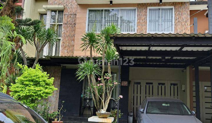 Turun Harga Dijual Rumah Rapih Siap Huni Di Caribbean Island Delatinos 1