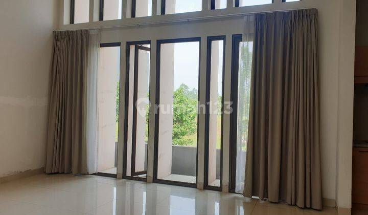 Dijual Rumah Bagus Rapih Di Cluster De Brassia De Park Bsd 2