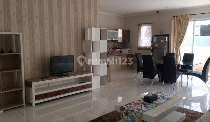 Dijual Atau Sewa Rumah Full Furnished Bagus Di Cajuputi De Park Bsd 1