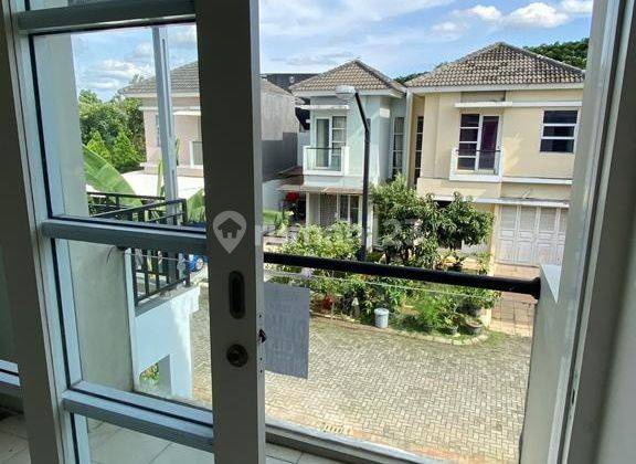 Dijual Rumah Minimalis Siap Huni Di Serenade Lake Gading Serpong 8