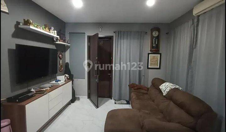 Dijual Rumah Minimalis Full Furnished Di Whelford At Greenwich Park Bsd 1