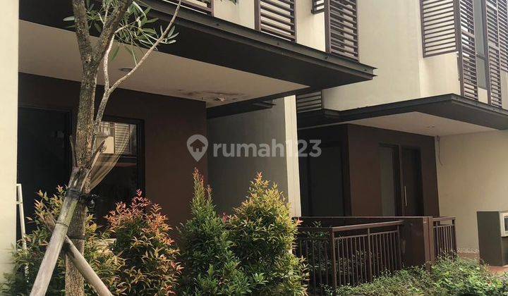 Turun Harga Rumah Bagus Modern Furnished Di Whelford At Greenwich Bsd 1