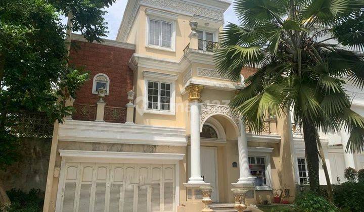 Dijual Rumah Cantik, Bagus Siap Huni Di Belano Gading Serpong 1