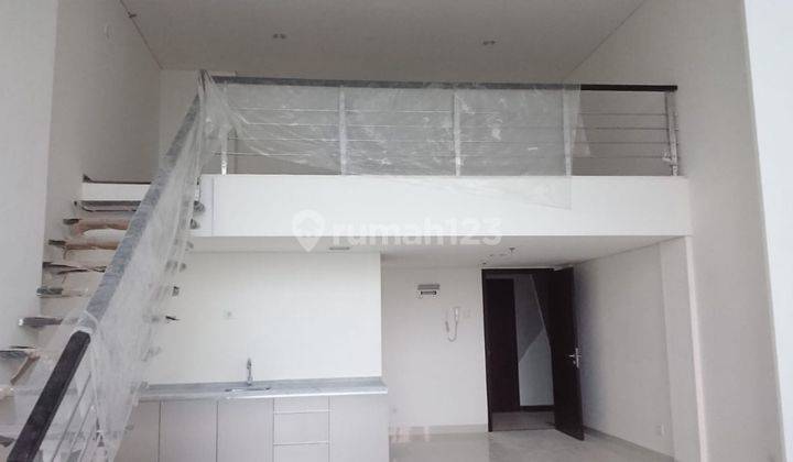 Apartemen Soho Brooklyn Alam Sutera 2 Lantai Siap Huni 1