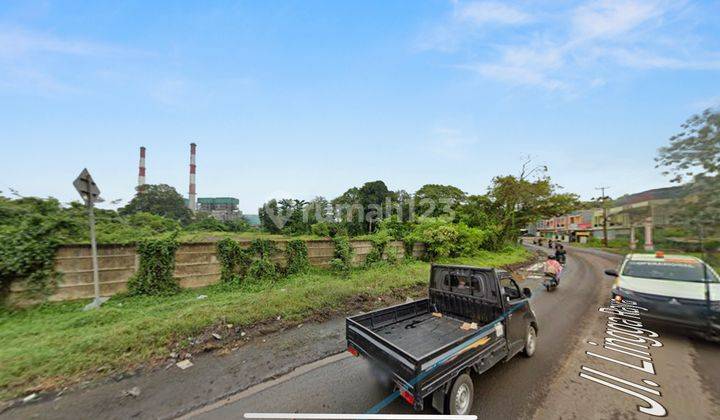 Dijual Tanah Luas 1,8ha Di Tepi Jalan Raya Tanjung Enim, Sumatera Selatan 5