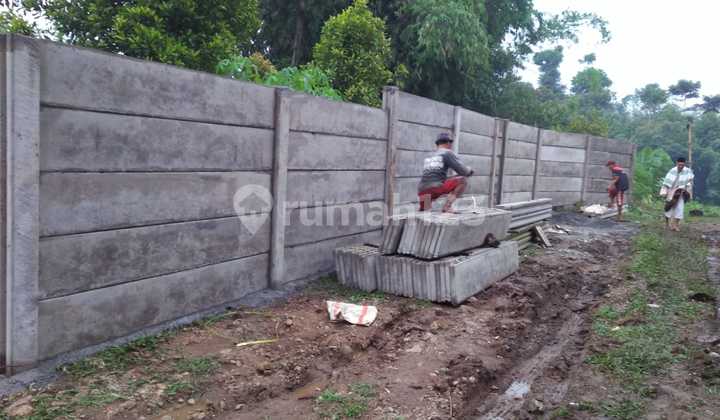 Dijual Tanah Cocok Untuk Villa, Cafe Atau Wisata Alam Di Bogor 3