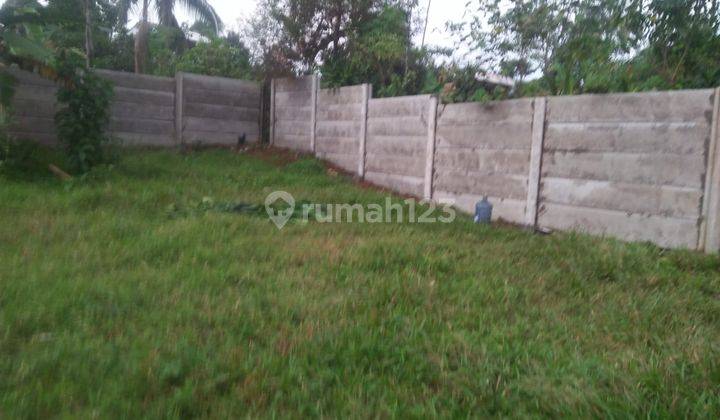 Dijual Tanah Cocok Untuk Villa, Cafe Atau Wisata Alam Di Bogor 8