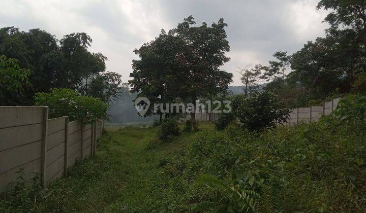 Dijual Tanah Cocok Untuk Villa, Cafe Atau Wisata Alam Di Bogor 12