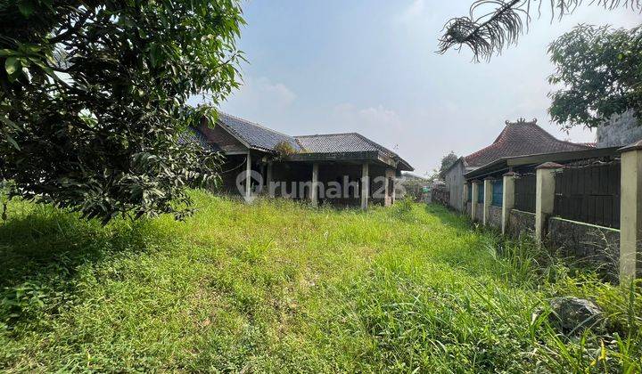 Rumah Belum Jadi Lokasi Bagus, Di Pameungpeuk Bandung 2