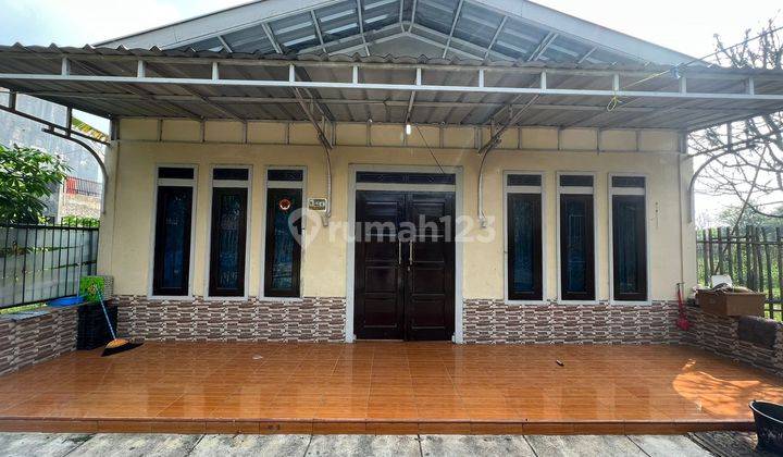 Rumah Belum Jadi Lokasi Bagus, Di Pameungpeuk Bandung 1