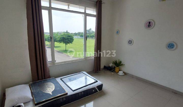 Dijual Cepat Rumah Bagus Full Furnished Di Helios Suvarna Sutera 2