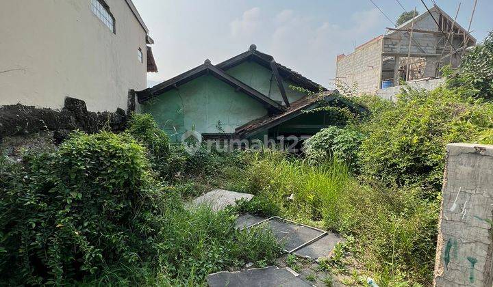 Rumah Tua Hitung Tanah Saja Turun Harga Di Pameungpeuk, Bandung 2