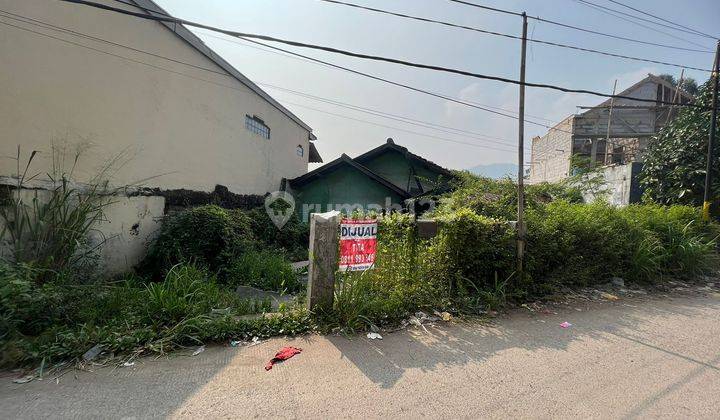 Rumah Tua Hitung Tanah Saja Turun Harga Di Pameungpeuk, Bandung 1