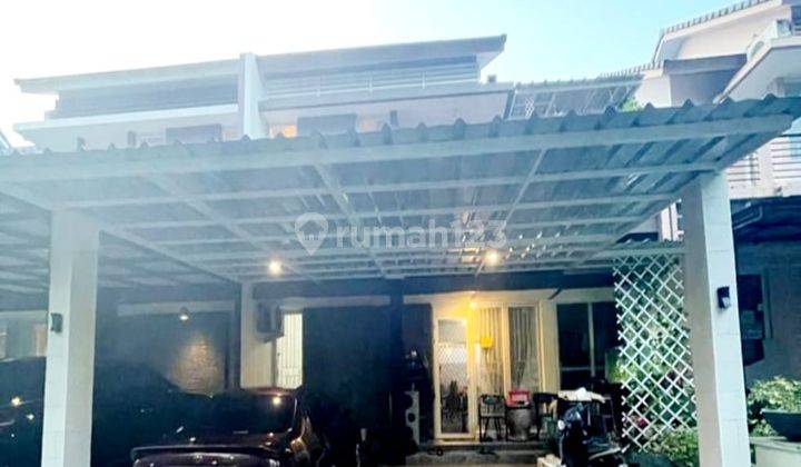 Dijual Rumah Bagus, Siap Huni Lokasi Strategis Di Delatinos Bsd 1