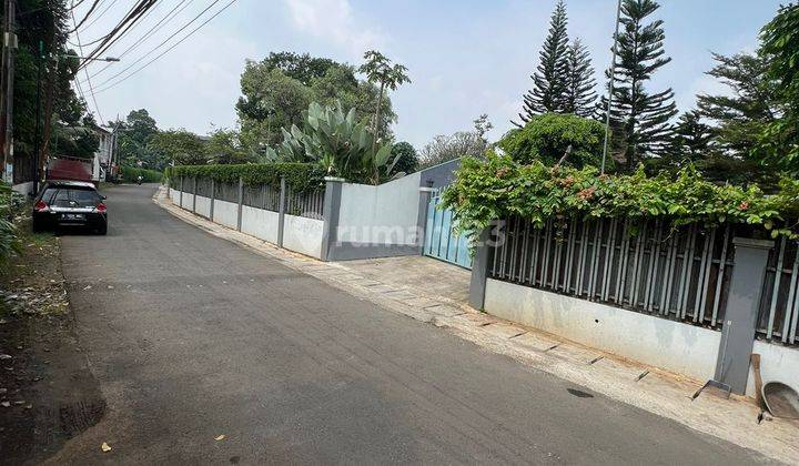 Dijual Rumah Tua Hitung Tanah Saja Di Rempoa Raya Perbatasan 3
