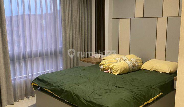  Dijual Apartemen Lloyd Alam Sutera Full Furnished Type 3br Siap Huni 2