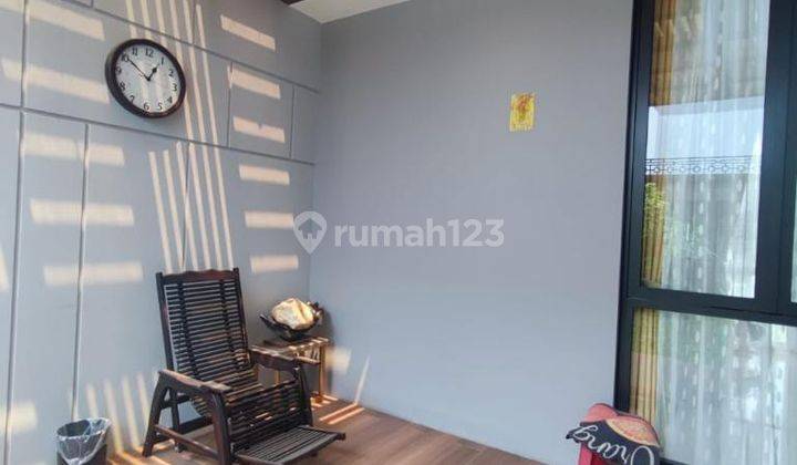  Rumah Sangat Mewah Rapih Full Furnished Di Lakewood At Navapark Bsd 2