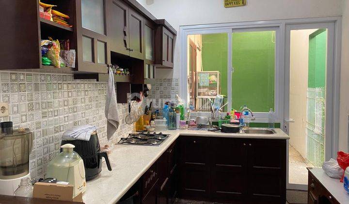 Rumah Kencana Loka Bsd Rapih, Bersih Lokasi Strategis Full Furnished 2