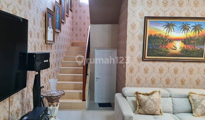 Rumah Mandiri Siap Huni Bagus Di Cluster Cosmo The Icon Bsd 2