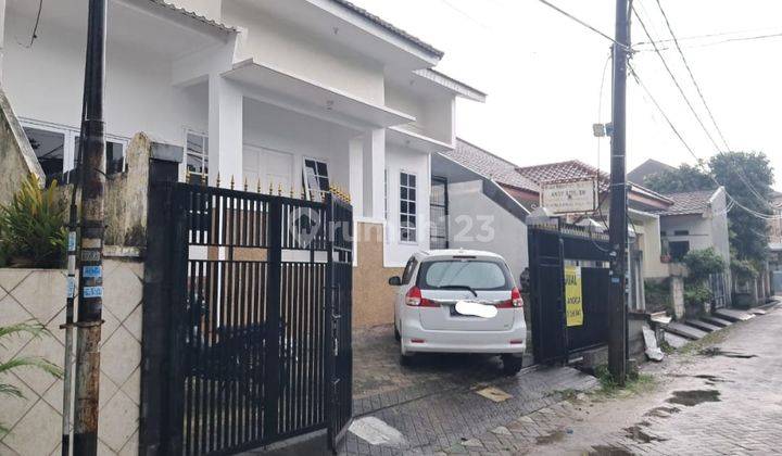 Dijual Rumah Di Komplek Departemen Pergudangan Ciledug SHM Akses Mudah 1