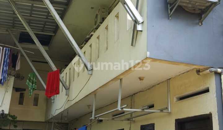  Dijual Cepat Rumah Kost 14 Kamar Di Dekat Stasiun Rawa Buntu