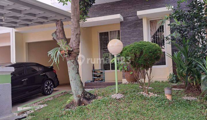 Jual Cepat Rumah Bagus, Siap Huni Di Chrysocolla Phg Gading Serpong 1