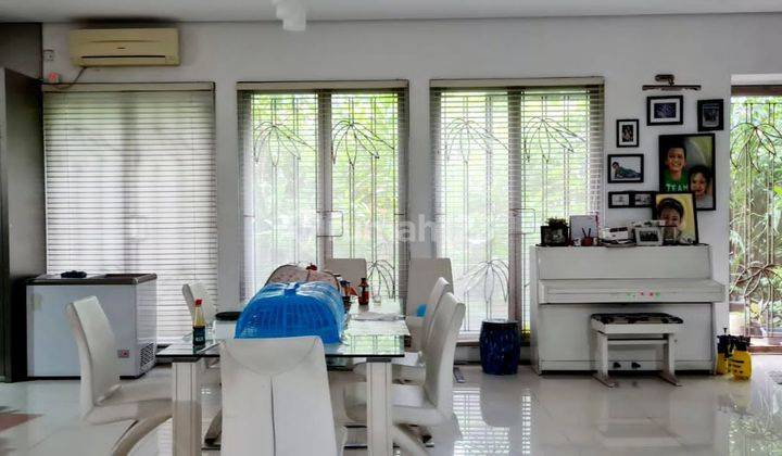 Rumah Bagus, Rapih Terawat Hadap Selatan SHM Di Delatinos Bsd 1