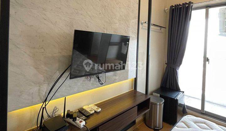 Jual Apartemen M Town Full Furnished View City Di Gading Serpong 2