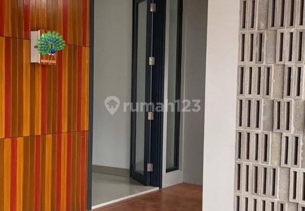 Rumah Baru Minimalis Cantik Di Discovery Altezza Bintaro Jaya 1