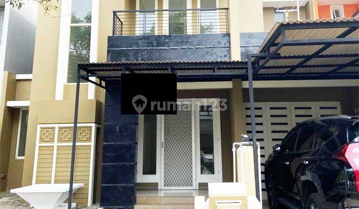 Jual Atau Sewa Rumah Bagus Terawat Di Sutera Onyx Alam Sutera 1