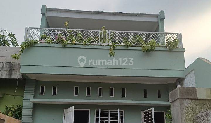 Rumah Di Griya Loka Bsd 2 Lantai Murah Bagus Siap Huni 1