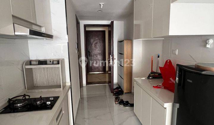 Apartemen Sky House Bsd 3br Full Furnished View City Di Bsd 2