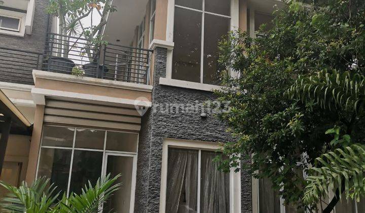 Dijual Rumah Bagus 2 Lantai Di Cluster Jade Phg Gading Serpong 1