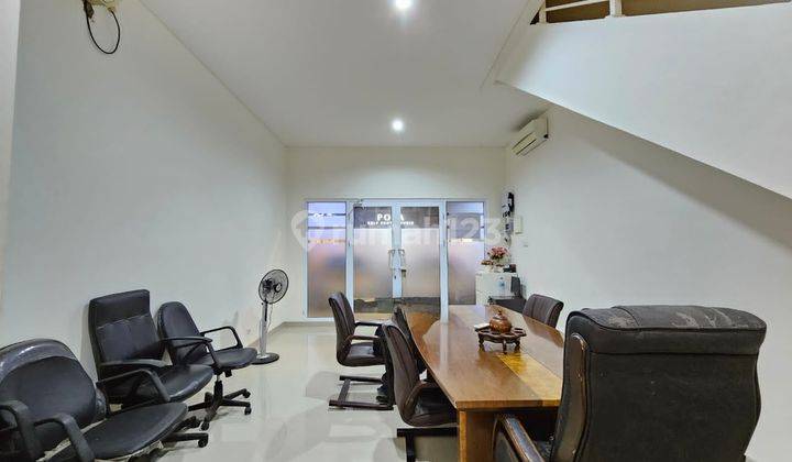 Jual Murah Ruko Pisa Grande 2 Lantai Semi Furnished Gading Serpong 1