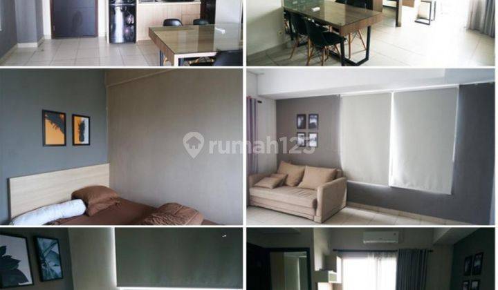 Jual Atau Sewa Apartemen Saveria Bsd Type 2br Furnished 1